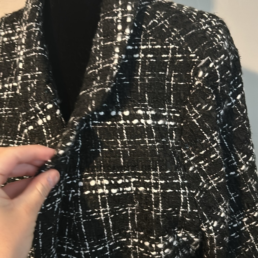 NWOT Nanette Lepore XL blazer - Picture 3 of 9